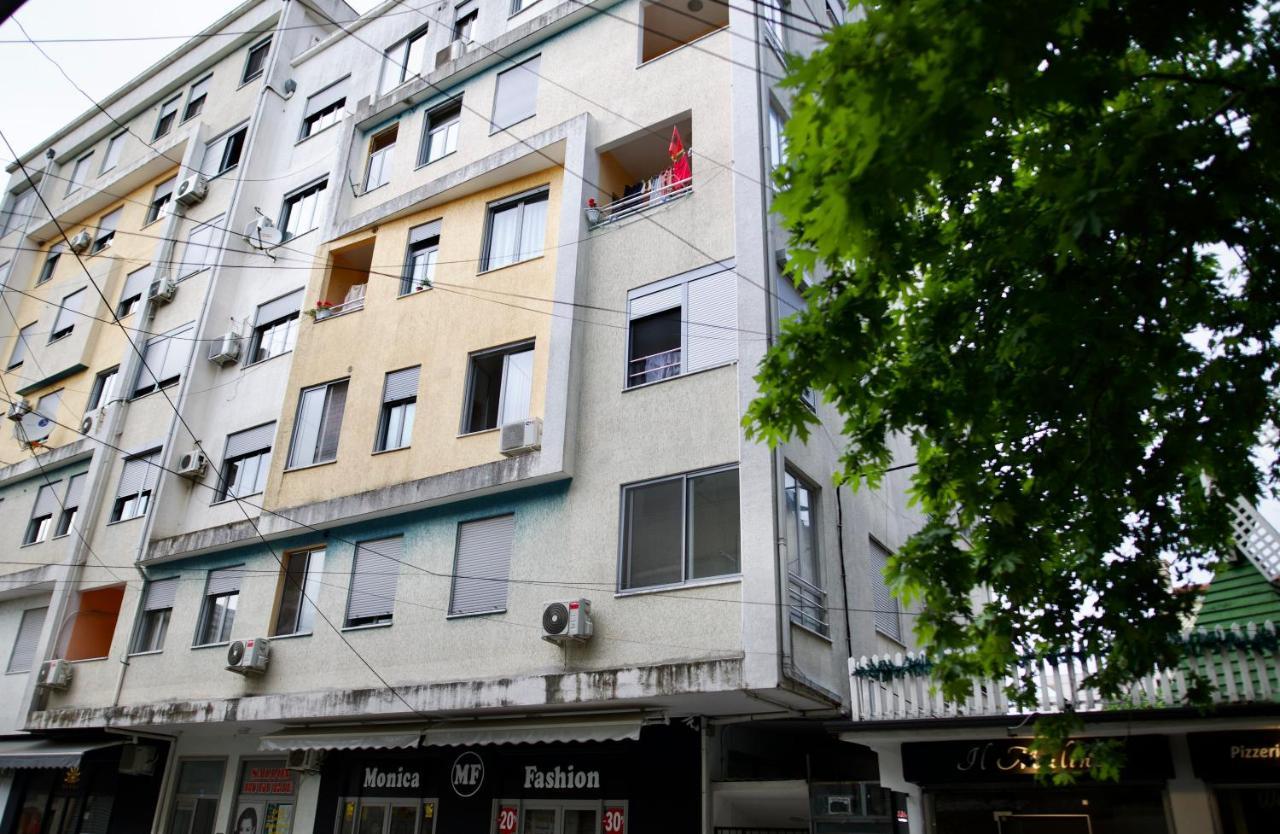 Nea'S Apartment Shkoder Exterior photo